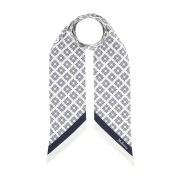 Mulberry Large Women's Skinny Scarf VS4895 200 H687 156724284
