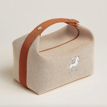 Hermes Breed a Brack Cabriole Case 156724290