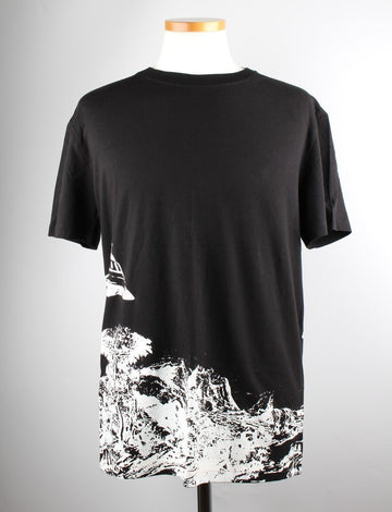 Valentino Limited Edition Spaceship T-Shirt M(100) 156724632