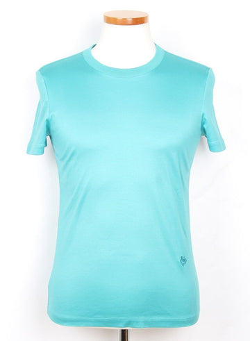LORO PIANA Besticktes Logo T-Shirt 40 156725157