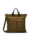Stone Island Resin Treated Cordura 1500 Tote 156725922 [P]