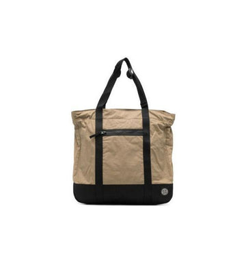 Stone Island Double Coated Cotton Ripstop Tote Bag 156725929