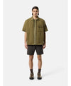 Stone Island Brushed Cotton Canvas 156725942 [P]