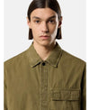Stone Island Brushed Cotton Canvas 156725942 [P]