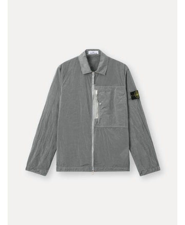 Stone Island Econyl Over Shirt 156725952