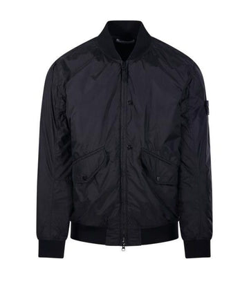 STONE ISLAND Crinkle Reps Recyceltes Nylon mit 811540923 V0029 156725978