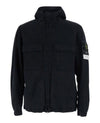 Stone Island Stretch Cotton Twill Hoodie L1S15 156726038 [P]