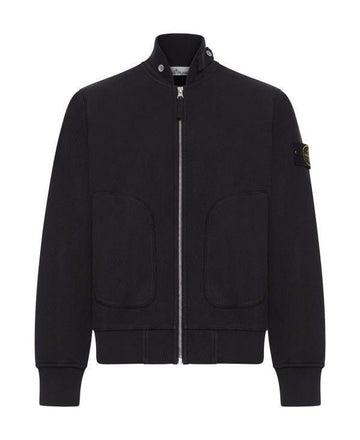 Stone Island Fleece Track Jacket 156726046