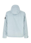 STONE ISLAND メンブレイン 3L TC フードジャケット 156726055 [P]