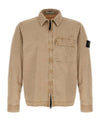 STONE ISLAND ブラッシュドコットンキャンバス 156726049 [P]