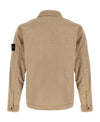 STONE ISLAND ブラッシュドコットンキャンバス 156726049 [P]