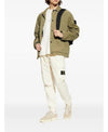 STONE ISLAND Leichte Kompakt Touch PolyTC Coach Jacke Poly TC 156726069 [P]