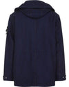 STONE ISLAND ポリプロピレンデニムライトリンスジャケット 156726076 [P]