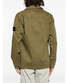 STONE ISLAND Broken Stretch T-Shirt L1S15 1200001 S0004 V015G 156726181 [P]