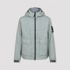 STONE ISLAND メンブレナ3L TCフードジャケット 156726187 [P]