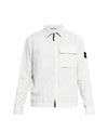 STONE ISLAND Brushiertes Baumwollcanvas L1S15 1200008 S00WN V0141 156726210 [P]