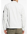 STONE ISLAND Brushiertes Baumwollcanvas L1S15 1200008 S00WN V0141 156726210 [P]