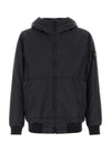 STONE ISLAND クランクルレップスNYジャケット 156726254 [P]