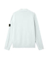 STONE ISLAND モス スティッチ コットン シュニール モック ネック セーター 156726232 [P]
