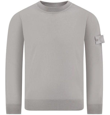 STONE ISLAND ポケット付ウールセーター 156726262