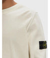 STONE ISLAND クルーネックコットンスウェット 156726265 [P]