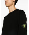 STONE ISLAND ソフトコットンクルーネックセーター 156726276 [P]