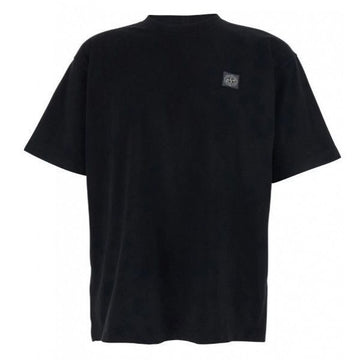 Stone Island Combed Cotton Jersey Regular Fit T-Shirt L1S15 156726346