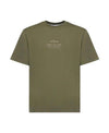 Stone Island Cotton Jersey T-Shirt Organic Short Sleeve 156726348 [P]