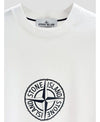 Stone Island Cotton Jersey T-Shirt Organic Short Sleeve 156726367 [P]