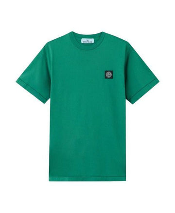 Stone Island Cotton Jersey T-Shirt Short Sleeve 2100027 602 156726395