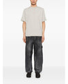 STONE ISLAND 2100001 Combed Baumwolle Jersey L1S15 2100001 S0374 V0061 156726409 [P]
