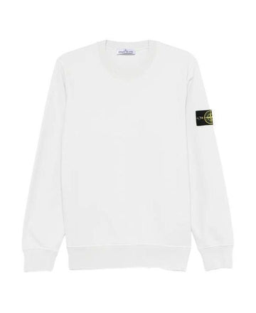 Stone Island Cotton Fleece Regular Fit Crew L1S15 6100060 S0051 V0041 156726535
