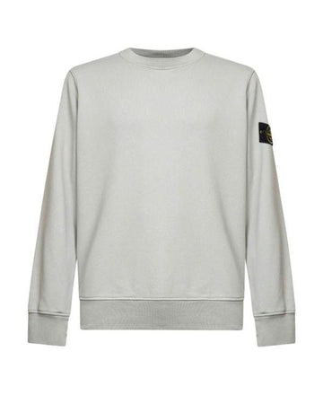 Stone Island Cotton Fleece Regular Fit Crew L1S15 156726550