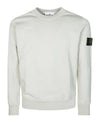 STONE ISLAND RegularFit Baumwollfleece Crew L1S15 6100060 156726619 [P]