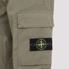 Stone Island Stretch Cotton TELA PARACADUTE Pants 156726688 [P]