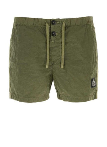 STONE ISLAND B100003 Nylon Metall Econyl Swim Shorts 156726693