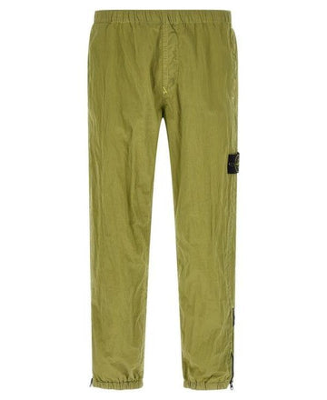 STONE ISLAND ナイロン メタル イン Econyl ジョガー パンツ 156726760