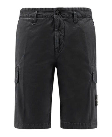 Stone Island Cotton Stretch Broken T 156726765