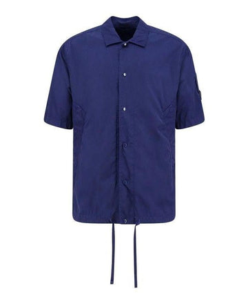 CP COMPANY Kurzarm Lens Overshirt 156726844