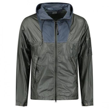 CP COMPANY 混合フードレンズジャケット 156726949