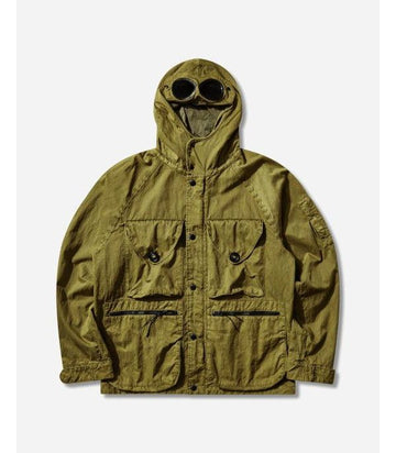 CP Company Mixed Goggle Jacket 156727032