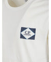 CP COMPANY Komfortables T-Shirt mit kurzem Arm 156727275 [P]
