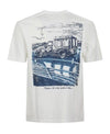 CP COMPANY Komfortables T-Shirt mit kurzem Arm 156727275 [P]