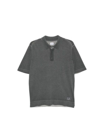 CP COMPANY コットンクレープダブルダイドポロティ 156727328