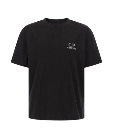 CP Company Short Sleeve Jersey T-Shirt 301 156727355