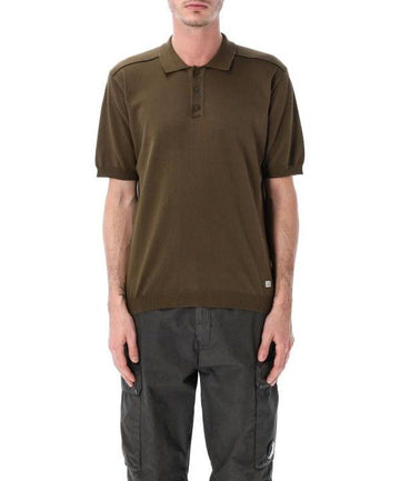 CP COMPANY ボストンコットンカラー ポロシャツ 156727394