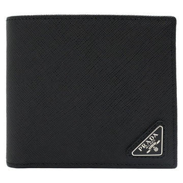 PRADA Saffiano Dreieck Logo Herren Geldbörse 2MO738 QHH F0002 149289659