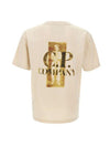 CP Company Jersey Comfort Logo T-Shirt 156727368 [P]
