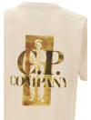 CP Company Jersey Comfort Logo T-Shirt 156727368 [P]