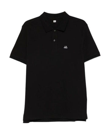 CP COMPANY Stretch-Piqué Kurzarmpoloshirt 1020 Jersey Kurzarm 156727397